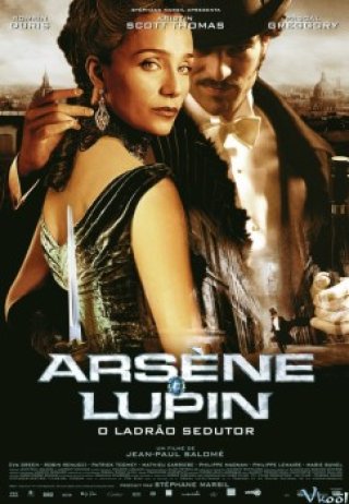 Tên Cướp Thế Kỷ Arsene Lupin (Arsène Lupin)