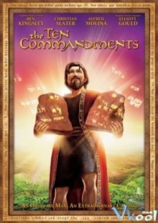 Mười Điều Chúa Răn (The Ten Commandments 2007)