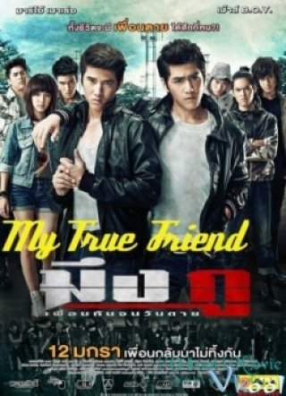 Mày Và Tao - Tình Bạn Không Bao Giờ Chết (My True Friends 2012)