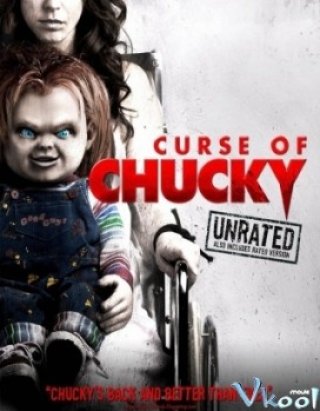 Lời Nguyền Của Chucky (Curse Of Chucky 2013)