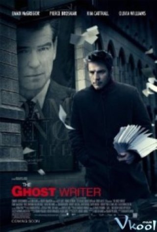 Người Chấp Bút (The Ghost Writer 2010)