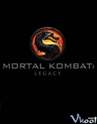 Rồng Đen: Khởi Nguồn (phần 1) (Mortal Kombat: Legacy)
