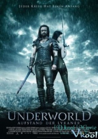 Thế Giới Ngầm (Underworld 2003)