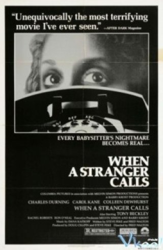 Khi Kẻ Lạ Gọi (When A Stranger Calls 1979)