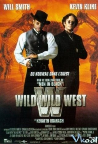 Miền Tây Hoang Dã (Wild Wild West)
