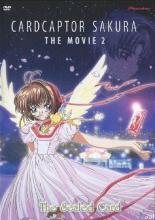 Thủ Lĩnh Thẻ Bài Sakura Và Lá Bài Bị Phong Ấn (Cardcaptor Sakura Movie 2: The Sealed Card 2000)