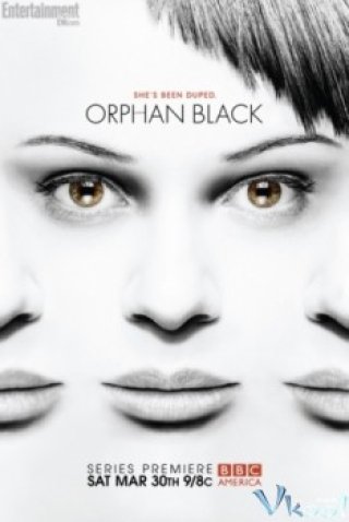 Hoán Đổi Phần 1 (Orphan Black Season 1 2013)
