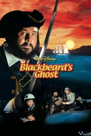 Hồn Ma Hải Tặc Râu Đen (Blackbeard's Ghost)