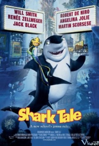 Gia Đình Cá Mập (Shark Tale 2004)