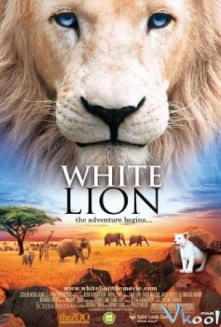 Sư Tử Trắng (White Lion)