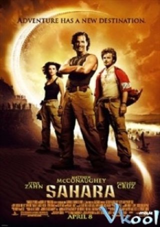 Cuộc Chiến Trên Sa Mạc (Sahara 2005)