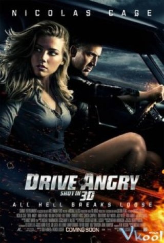 Sứ Giả Địa Ngục (Drive Angry 2011)
