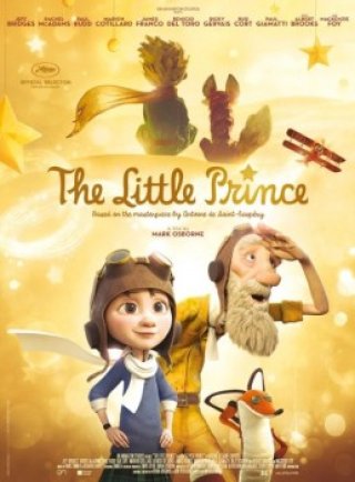 Hoàng Tử Bé (The Little Prince 2015)