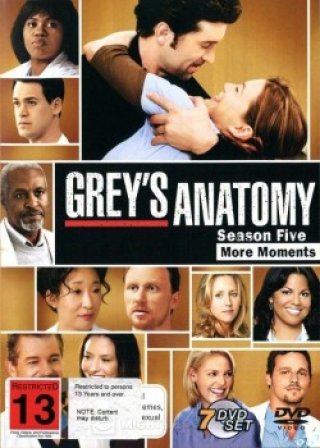 Ca Phẫu Thuật Của Grey 5 (Grey's Anatomy Season 5 2008)
