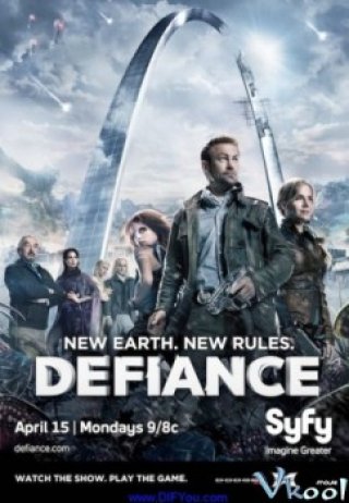 Đội Quân Kháng Chiến (Defiance Season 1 2013)