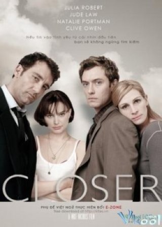 Thân Mật (Closer 2004)