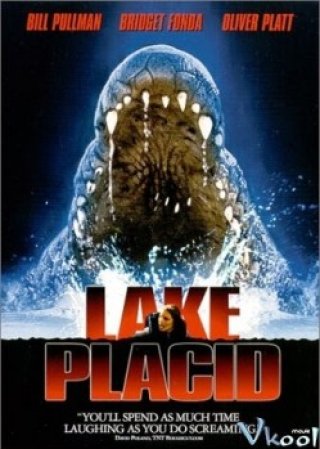 Cá Sấu Khổng Lồ (Lake Placid)