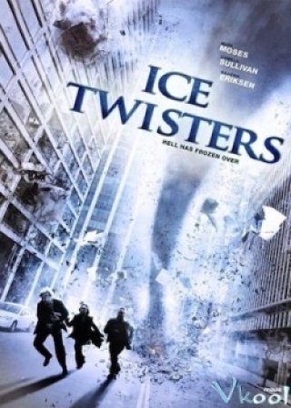 Vòi Rồng Băng (Ice Twisters)