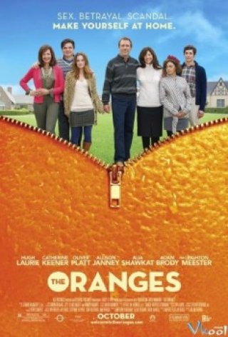 The Oranges (The Oranges 2011)
