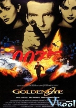 Mắt Vàng (Goldeneye 1995)