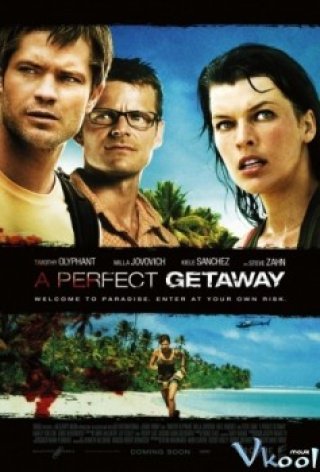Lối Thoát Hoàn Hảo (A Perfect Getaway 2010)