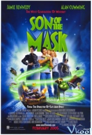 Đứa Con Của Mặt Nạ (Son Of The Mask 2005)