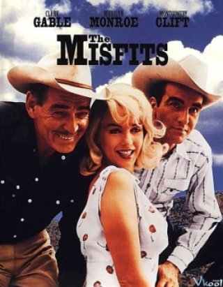 Góa Phụ Trẻ (The Misfits 1961)