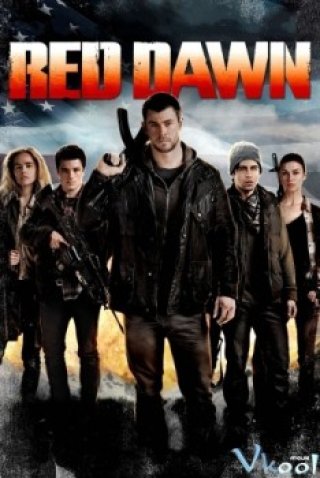 Bình Minh Đỏ (Red Dawn 2012)