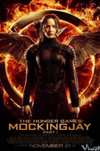 Húng Nhại Phần 1 (The Hunger Games: Mockingjay - Part 1 2014)