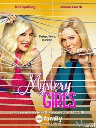 Bộ Đôi Nữ Thám Tử 1 (Mystery Girls Season 1)