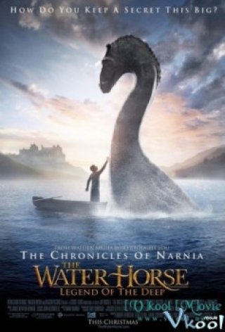 Huyền Thoại Ngựa Biển (The Water Horse: Legend Of The Deep)