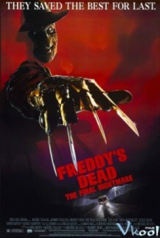Cái Chết Của Freddy: Cơn Ác Mộng Cuối Cùng (Freddy's Dead: The Final Nightmare)