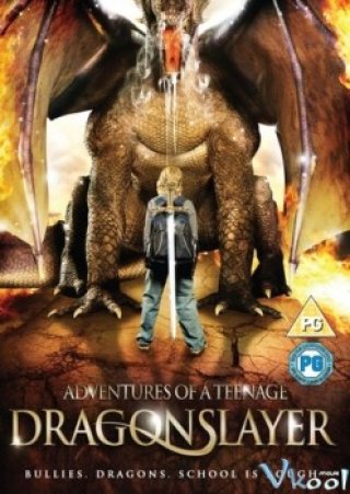 Adventures Of A Teenage Dragonslayer (Adventures Of A Teenage Dragonslayer)