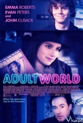 Thế Giới Người Lớn (Adult World 2013)
