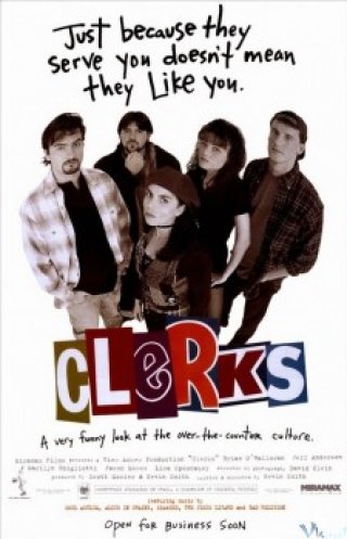 Dân Chơi 1 (Clerks. 1994)