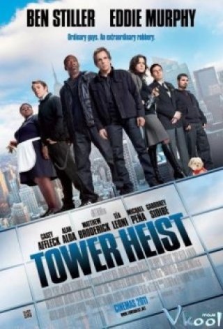 Siêu Trộm Nhà Chọc Trời (Tower Heist 2011)