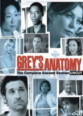 Ca Phẫu Thuật Của Grey 2 (Grey's Anatomy Season 2 2006)