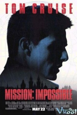 Nhiệm Vụ Bất Khả Thi 1 (Mission Impossible, Mission: Impossible I)
