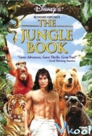 Câu Chuyện Rừng Xanh (The Jungle Book)