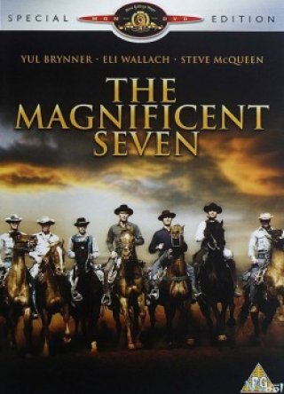 Bảy Tay Súng Oai Hùng (The Magnificent Seven 1960)
