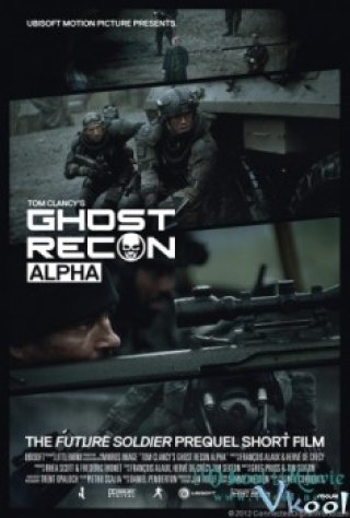 Biệt Đội Alpha (Ghost Recon: Alpha 2012)