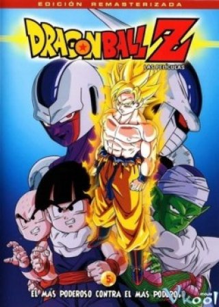 7 Viên Ngọc Rồng: Cooler Phục Hận (Dragon Ball Z Movie 5: Cooler's Revenge 1991)