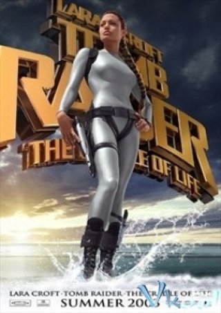 Bí Mật Ngôi Mộ Cổ 2 (Lara Croft Tomb Raider: The Cradle Of Life)