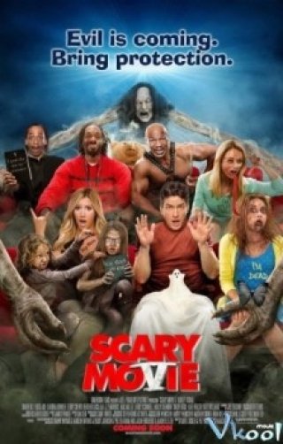 Kinh Dị 5 (Scary Movie 5)