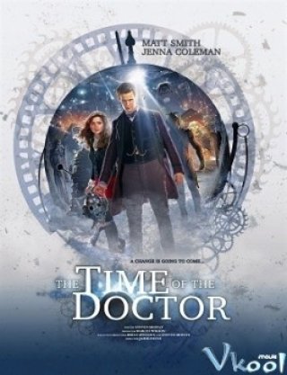 Bác Sĩ Vô Danh: Một Ngày Của Bác Sĩ (Doctor Who: The Time Of The Doctor)
