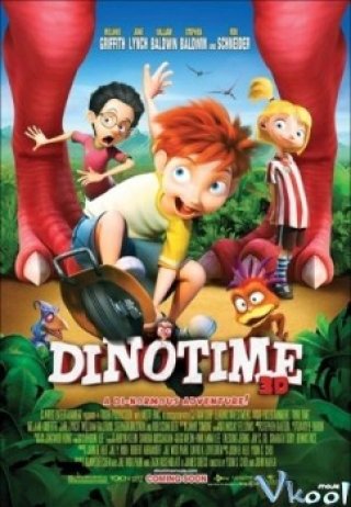 Khủng Long Bạo Chúa (Dino Time 2012)