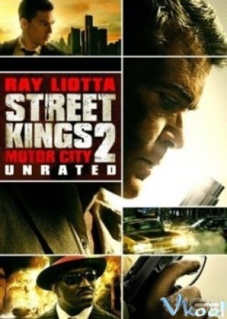 Vua Đường Phố 2 (Street Kings 2 Motor City 2010)