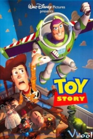 Câu Chuyện Đồ Chơi 1 (Toy Story 1 1995)