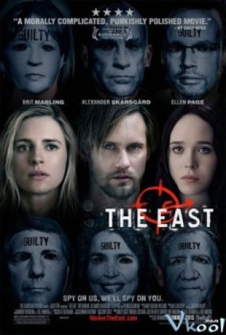 Nữ Tình Báo (The East)