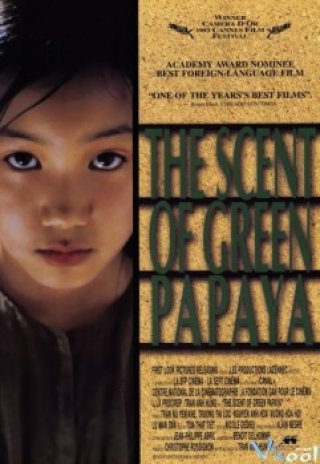 Mùi Đu Đủ Xanh (The Scent Of Green Papaya 1993)
